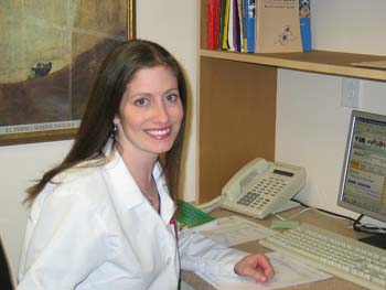 Dr. Robyn Behar